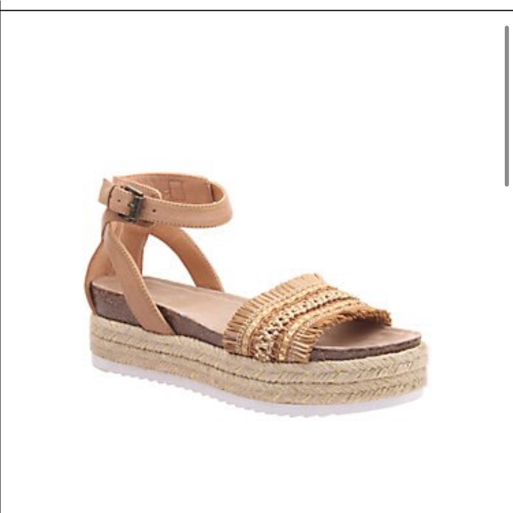 Platform Sandals